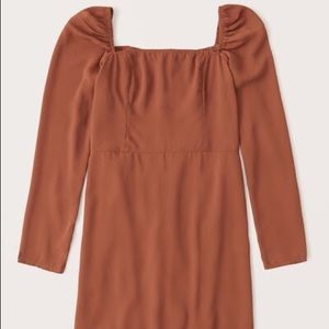 Mini dress from Abercrombie